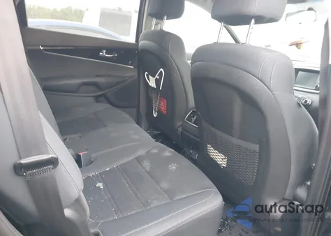 2020 Kia Sorento 2.4L Lx from USA, damaged, VIN 5XYPG4A37LG628761